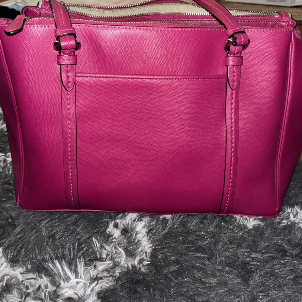 Coach Tote - Picture 12 of 14